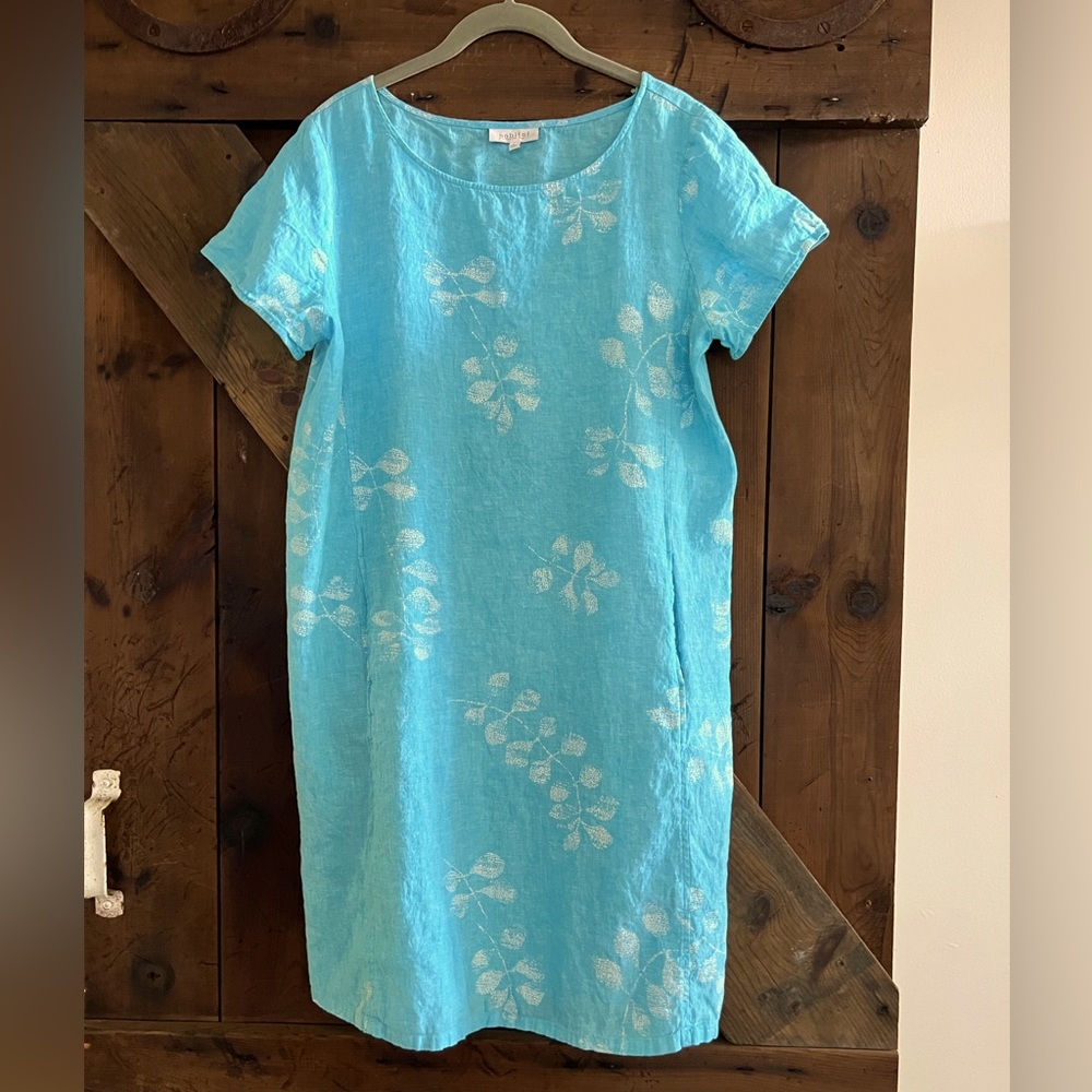 Habitat Linen Dress